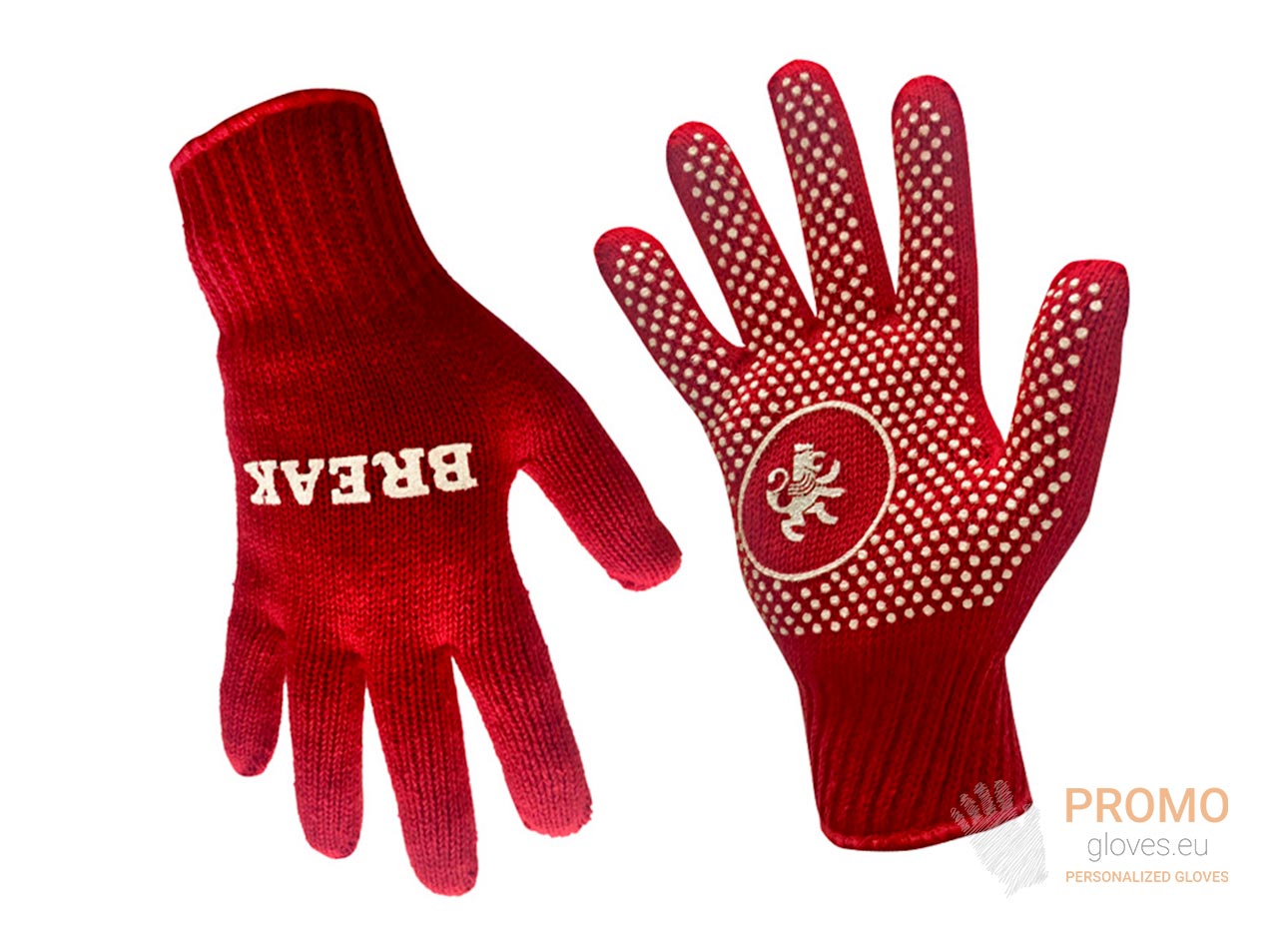 custom work gloves GP 100 101 2