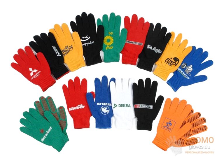 custom work gloves GP 100 101 7