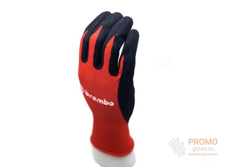 custom work gloves GP-124 1