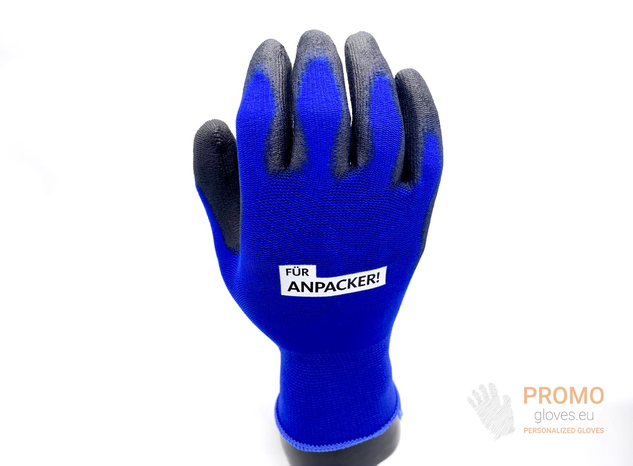 custom work gloves GP-128 PU 1
