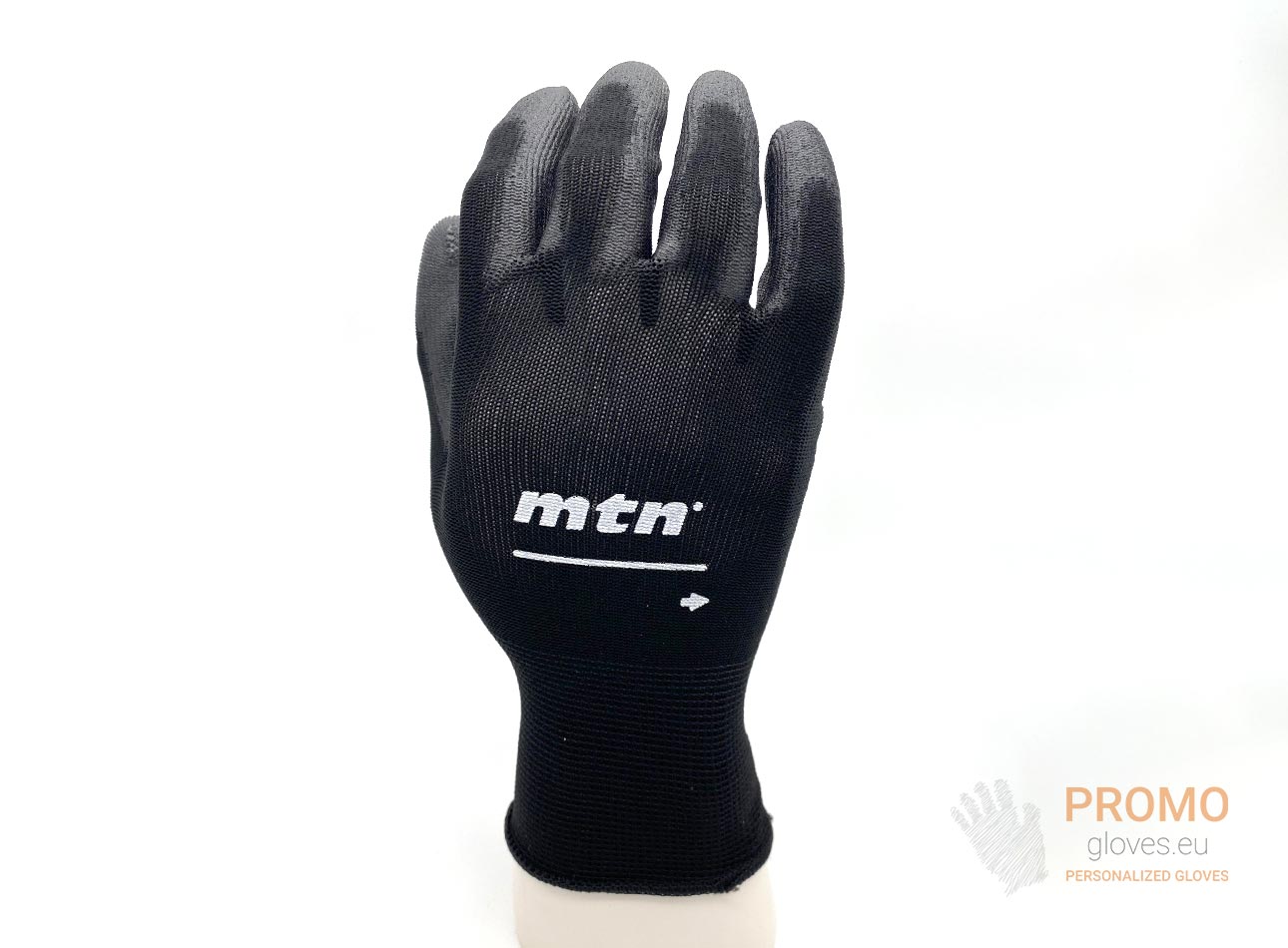 custom work gloves GP-128 PU 2