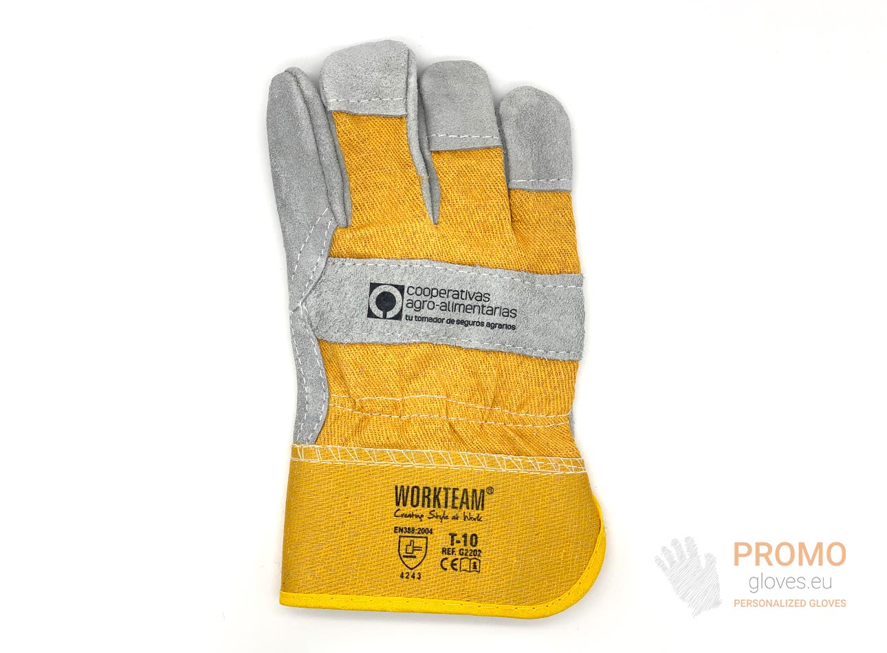 custom work gloves GP-2202
